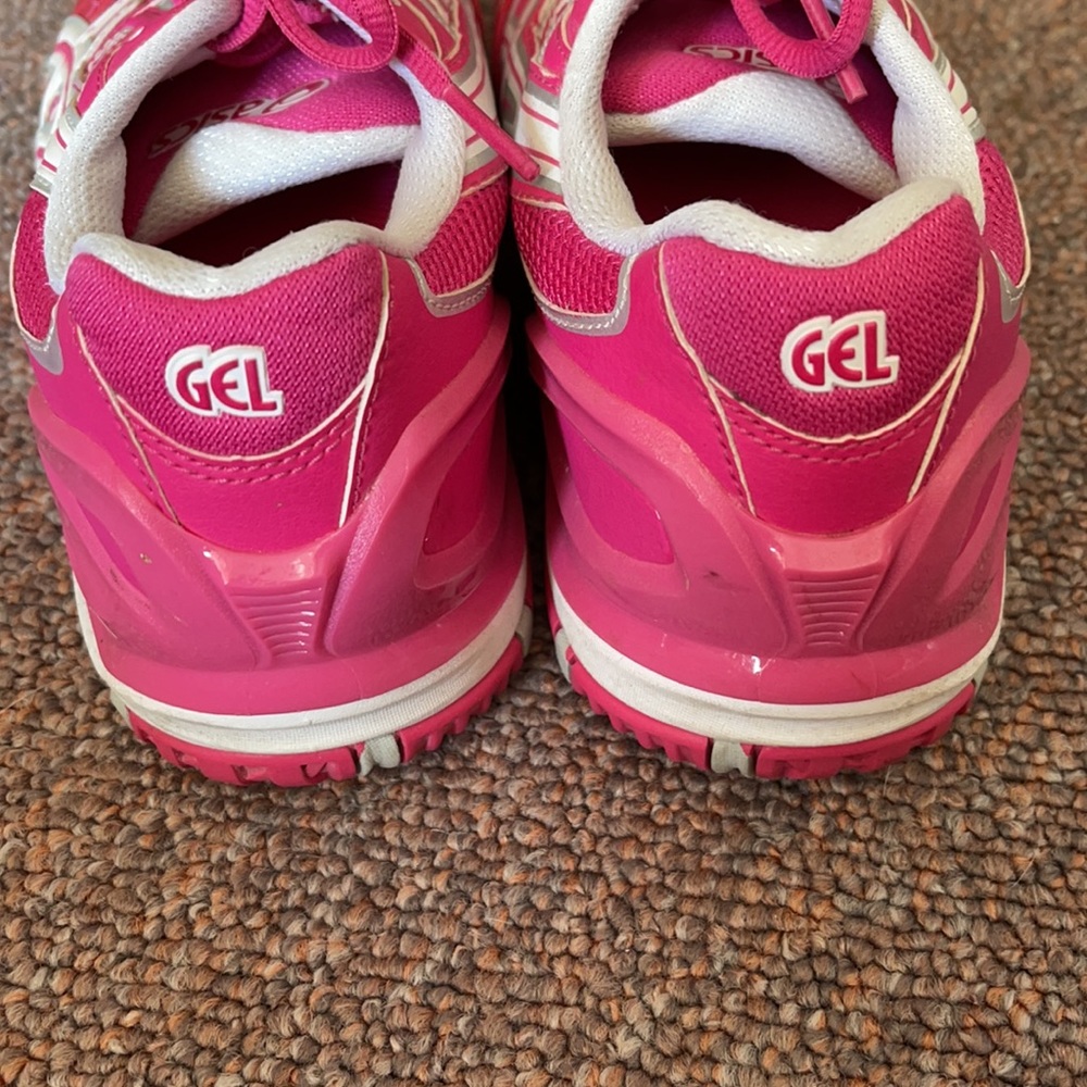 Asics Tennis Sneakers - Picture 3 of 5